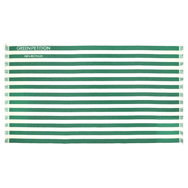 GREEN PETITION Delmor Fit Lime 76X142 cm Havlu